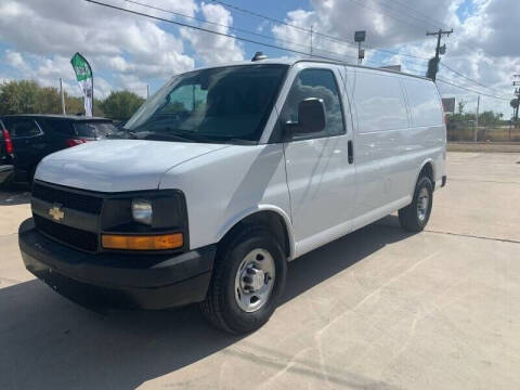 2016 Chevrolet Express 2500