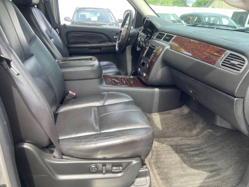 2007 GMC Yukon XL Denali