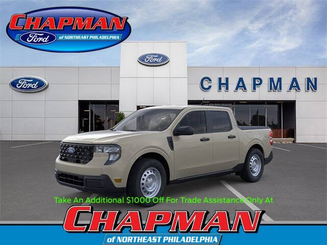 2025 Ford Maverick XL's photo