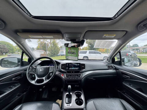 2019 Honda Pilot EX-L