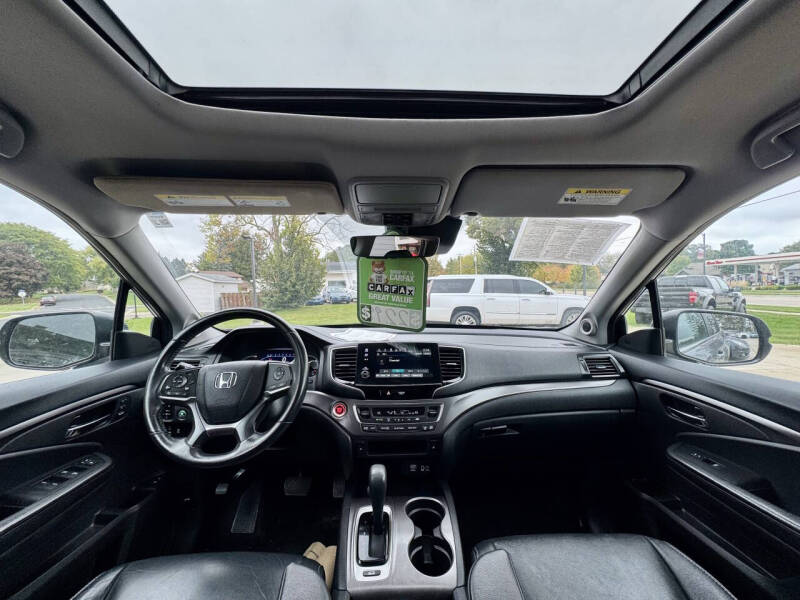 2019 Honda Pilot EX-L