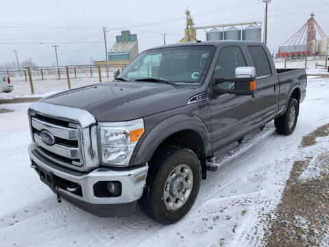 2012 Ford F-250 Super Duty for sale at Truck Buyers in Magrath AB