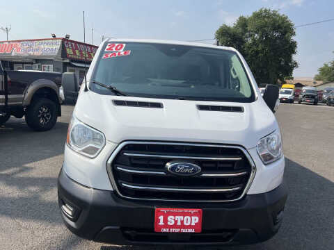 2020 Ford Transit