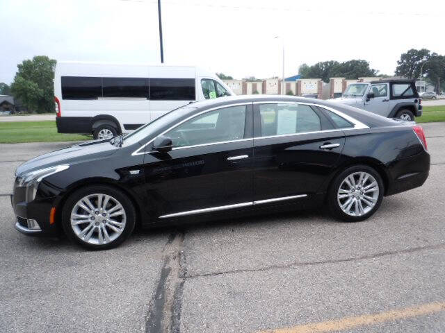 2019 Cadillac XTS Luxury