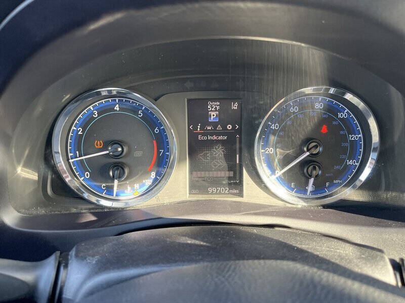 2017 Toyota Corolla SE