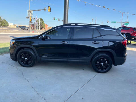 2020 GMC Terrain SLE