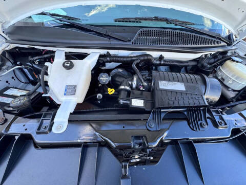 2015 Chevrolet Express 2500