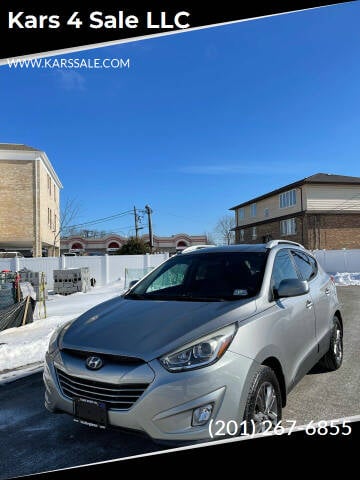 2014 Hyundai Tucson for sale at Kars 4 Sale LLC in Little Ferry NJ