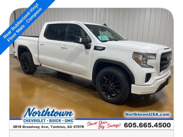 2021 GMC Sierra 1500