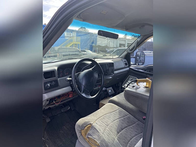 2000 Ford F-450 Super Duty