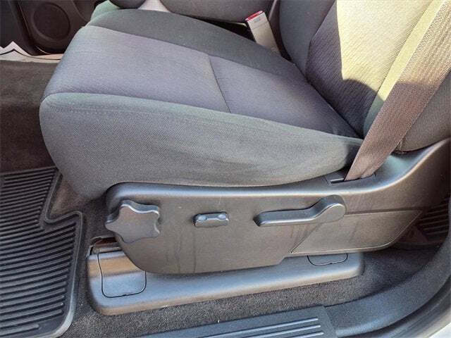 2012 GMC Sierra 1500 SLE