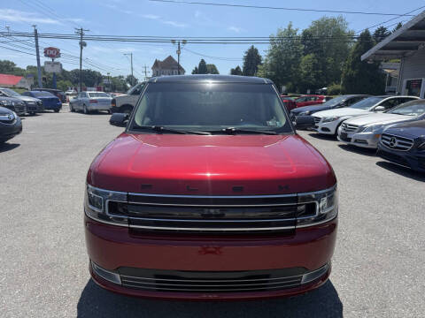 2019 Ford Flex Limited