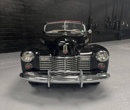 1941 Cadillac Series 62