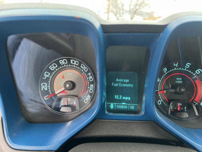 2011 Chevrolet Camaro SS