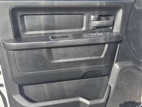 2023 RAM 1500 Classic Tradesman