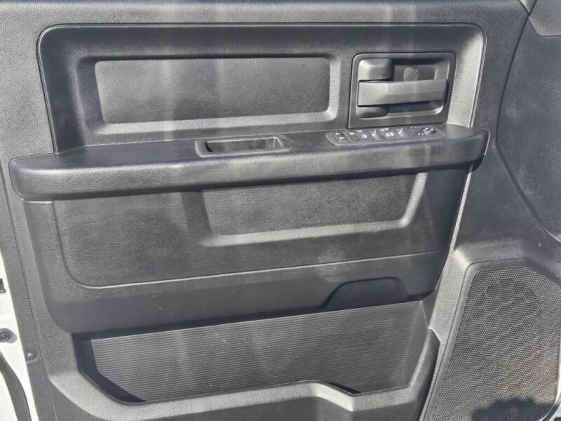 2023 RAM 1500 Classic Tradesman