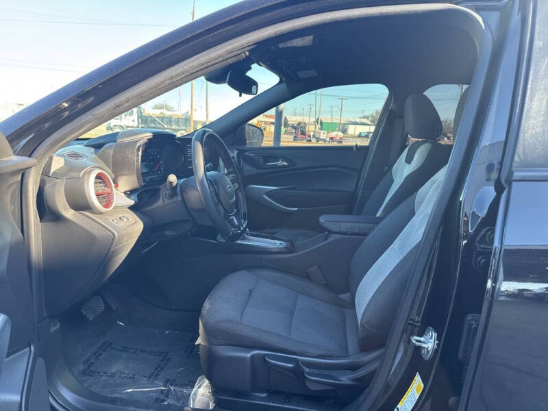 2025 Chevrolet Trax RS