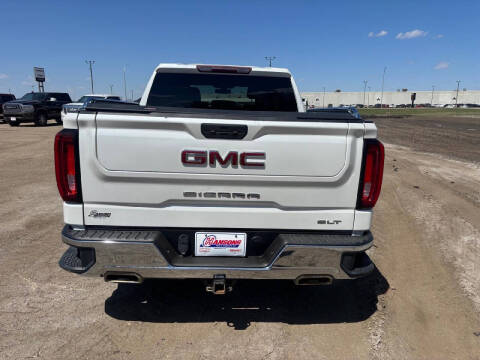 2021 GMC Sierra 1500
