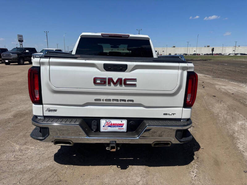 2021 GMC Sierra 1500