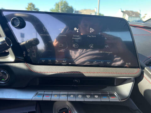 2026 Chevrolet Corvette Stingray