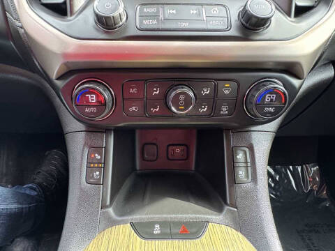 2018 GMC Acadia Denali