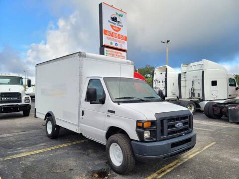 2014 Ford E-Series Chassis for sale at Orange Truck Sales in Orlando FL