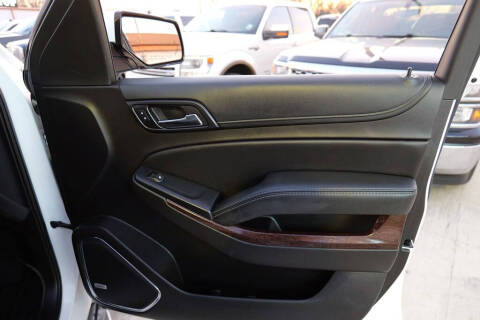 2017 GMC Yukon XL SLT