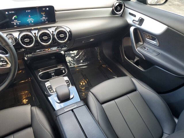 2020 Mercedes-Benz A-Class A 220 4MATIC