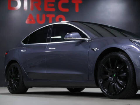 2020 Tesla Model 3