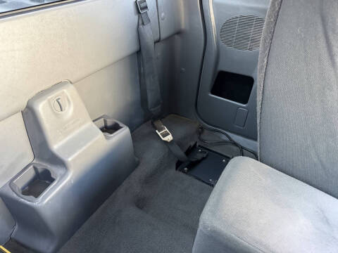 2007 Ford Ranger XLT