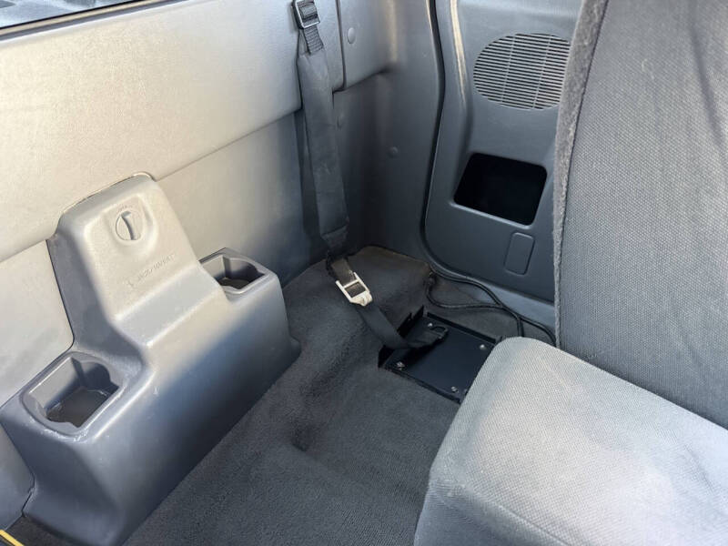 2007 Ford Ranger XLT