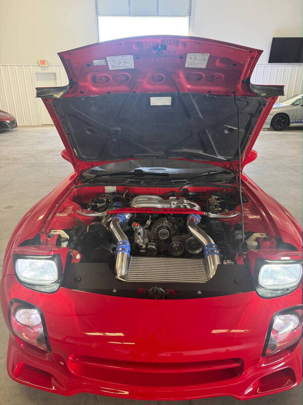 1992 Mazda RX-7