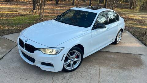 2015 BMW 3 Series for sale at Access Auto in Cabot AR
