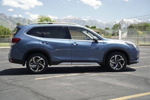 2023 Subaru Forester Touring