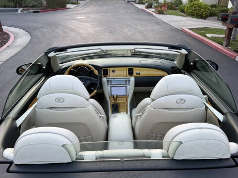 2002 Lexus SC 430