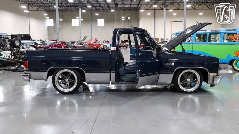 1982 GMC C/K 1500 Series