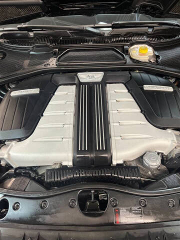 2014 Bentley Flying Spur