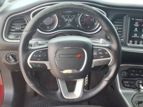 2017 Dodge Challenger R/T Scat Pack