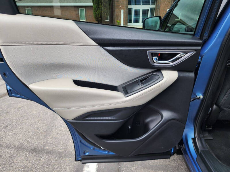 2022 Subaru Forester Premium