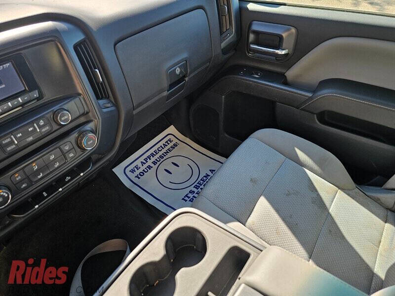 2015 Chevrolet Silverado 2500HD