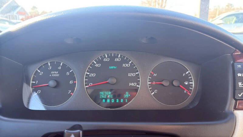 2009 Chevrolet Impala LT