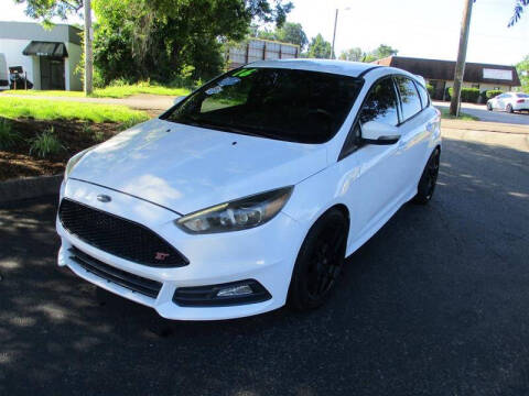 2016 Ford Focus ST
