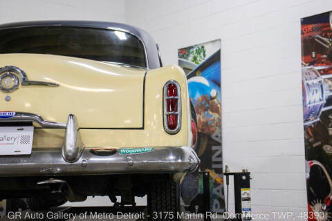 1951 Packard 200 Deluxe