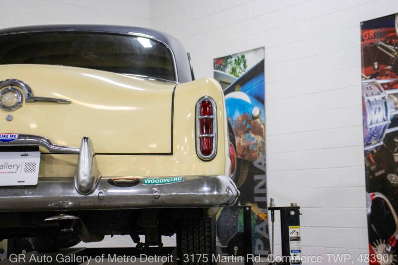 1951 Packard 200 Deluxe