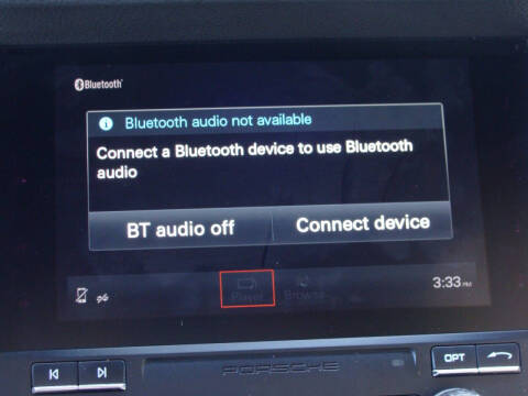 2017 Porsche Macan S