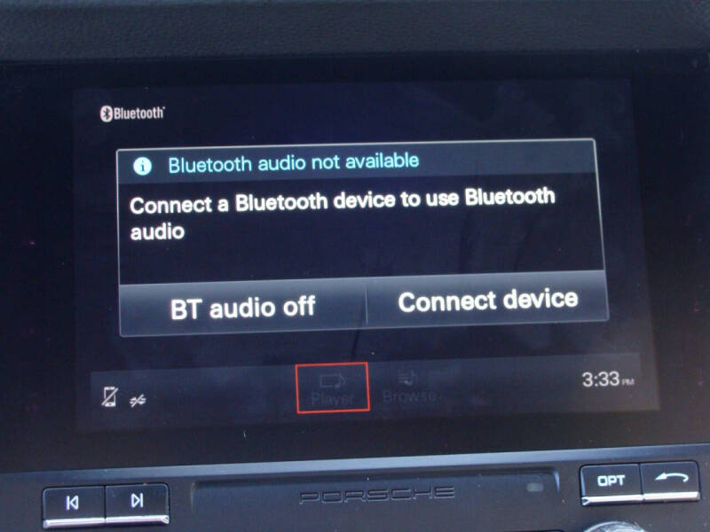 2017 Porsche Macan S