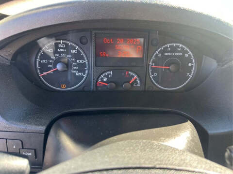 2018 RAM ProMaster 1500 136 WB