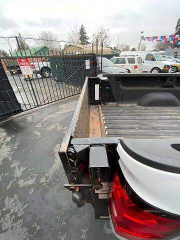 2015 Chevrolet Silverado 1500 Work Truck