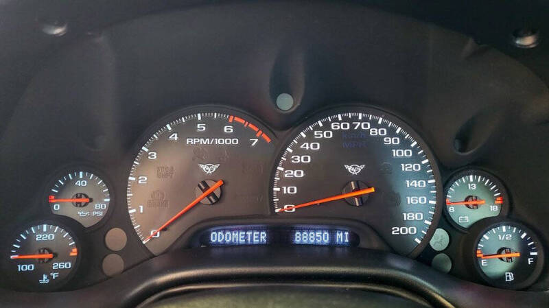 2004 Chevrolet Corvette
