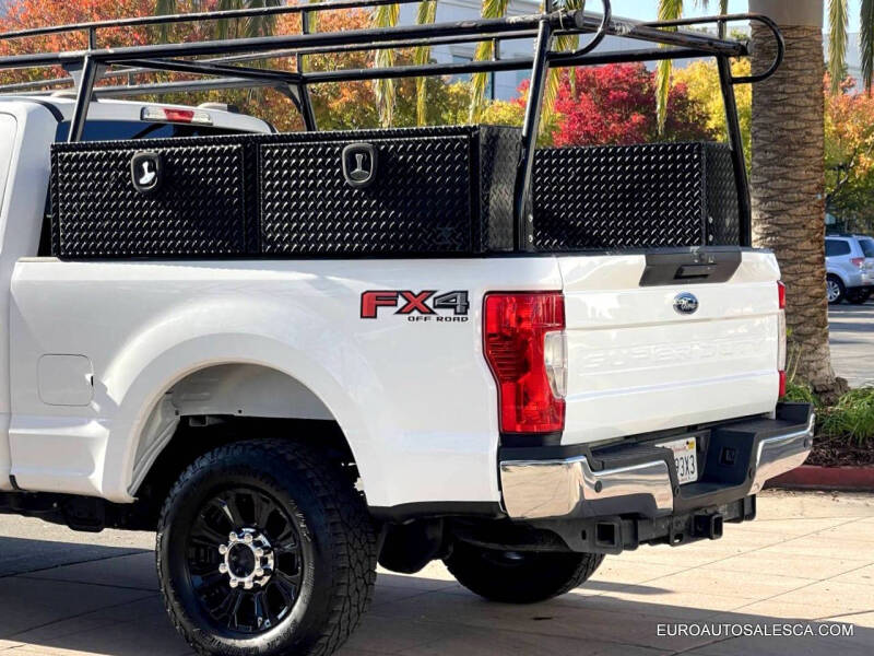 2021 Ford F-250 Super Duty XL